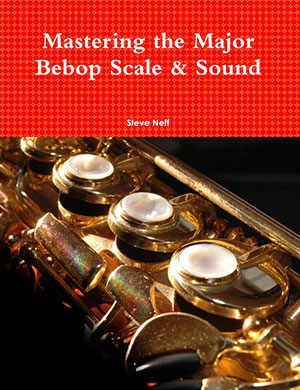 Mastering the Major Bebop Scale & Sound