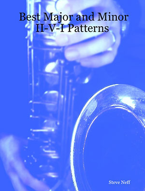 The Best Major II-V-I Patterns