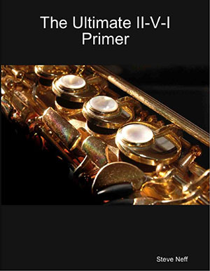 The New Ultimate II-V-I Primer-Major Keys