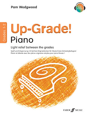 Up-Grade! Piano: Grades 1-2 + CD