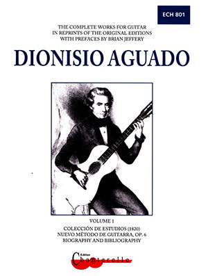 Dionisio Aguado - The Complete Works for Guitar
