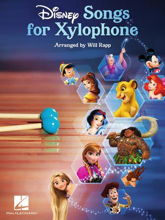 Disney Songs for Xylophone