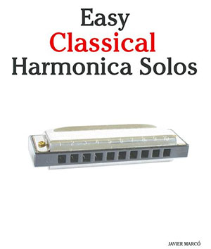 Easy Classical Harmonica Solos