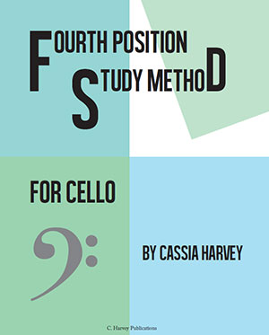 Fourth Position Study Method for the Cello