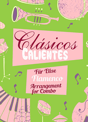Fur Elise - Flamenco Arrangement For Combo