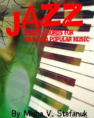 Jazz Hanon Chords for Jazz and Popular Music