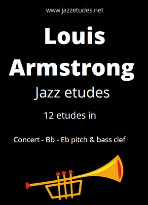Louis Armstrong - Jazz Etudes