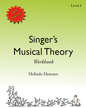 Singer's Musical Theory Level 4