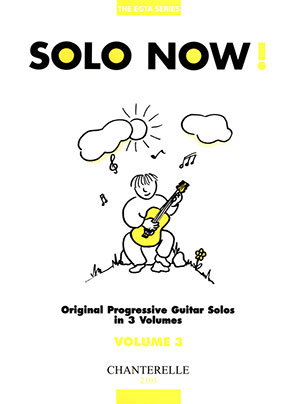 Solo Now! Buch 3