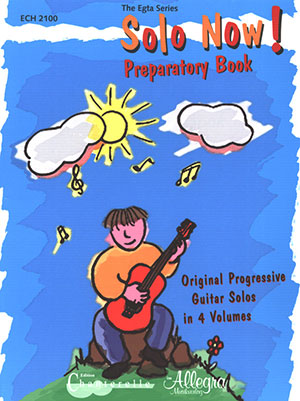 Solo Now! - Preparatory Book
