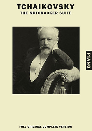 Tchaikovsky - The Nutcracker Suite Full Original Complete