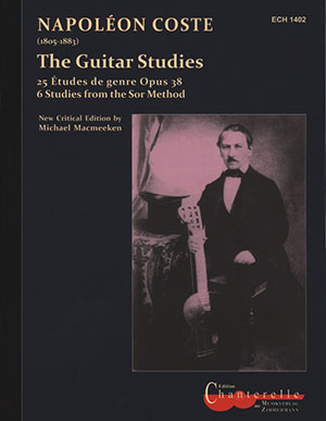 Napoléon Coste - The Guitar Studies