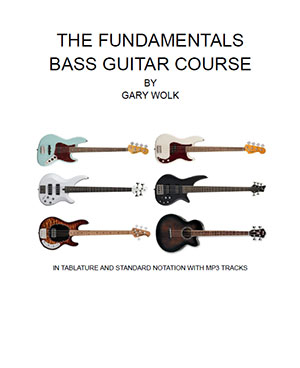 The Fundamentals Bass Guitar Course