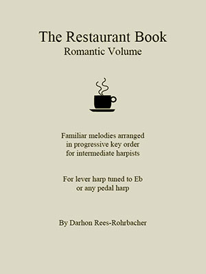 The Restaurant Book - Romantic Volume