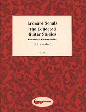 Leonhard Schulz - The Collected Guitar Studies