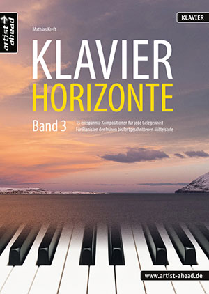 Klavier Horizonte 3