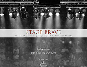 Stage Brave + CD