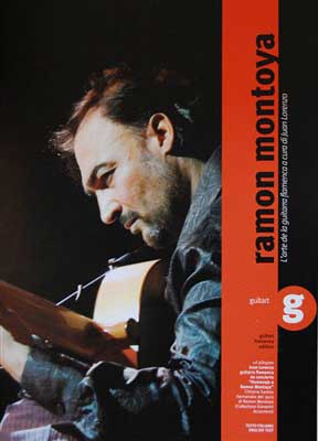 Juan Lorenzo - Ramón Montoya tribute Book + CD