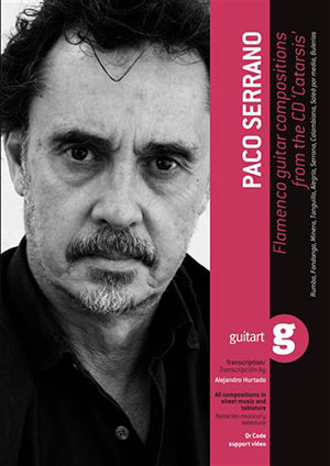 Paco Serrano - Catarsis Book + DVD