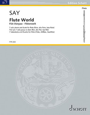 Fazil Say - Flute World