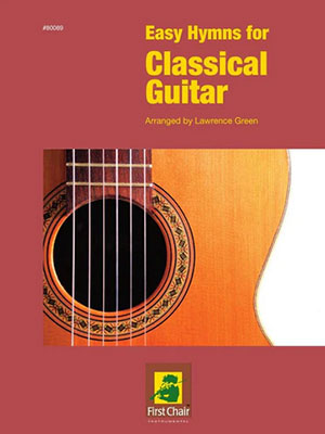 Easy Hymns for Classical Guitar
