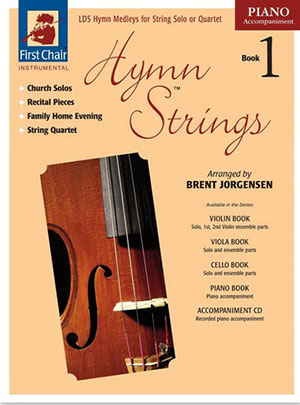 Hymn Strings Book 1 - With Piano Accompaniment