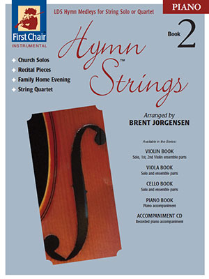Hymn Strings Book 2 - With Piano Accompaniment
