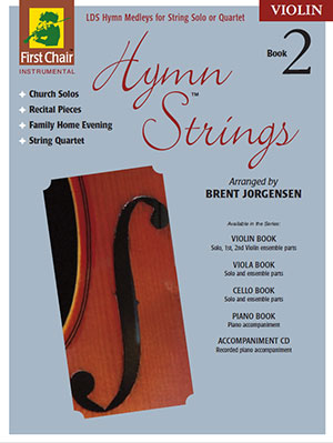 Hymn Strings Book 2 - Violin