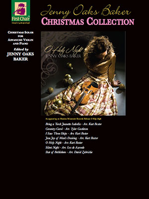 Jenny Oaks Baker Christmas Collection - Violin