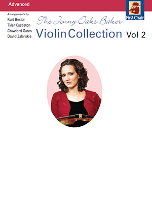 Jenny Oaks Baker Violin Collection Vol. 2