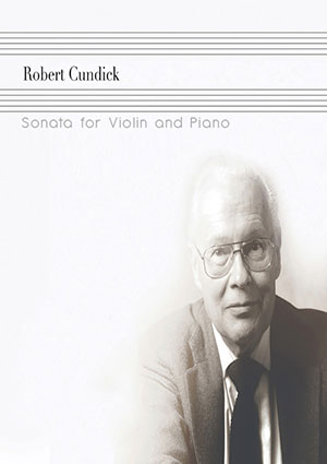 Robert C. Sonata For Violin And Piano