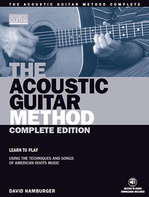The Acoustic Guitar Method, Complete Edition + 3CD