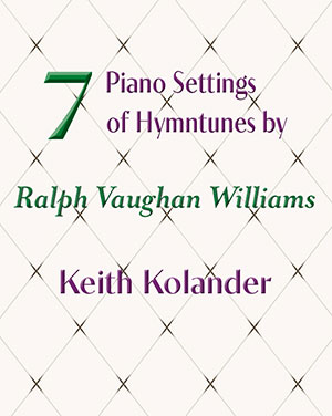 a 7 Piano Settings of Hymntunes