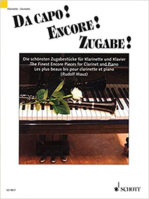 Da Capo! Encore! Zugabe