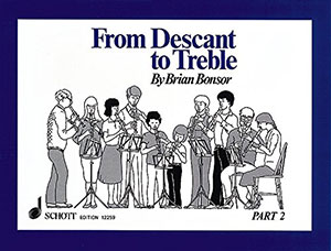 From Descant to Treble Vol.2