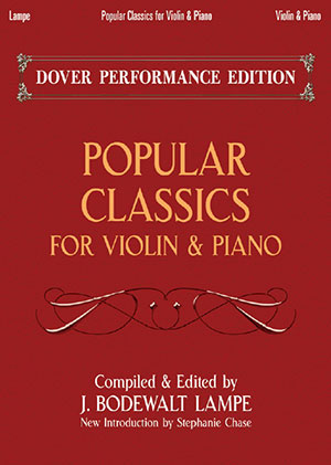 Popular Classics for Violin and Piano