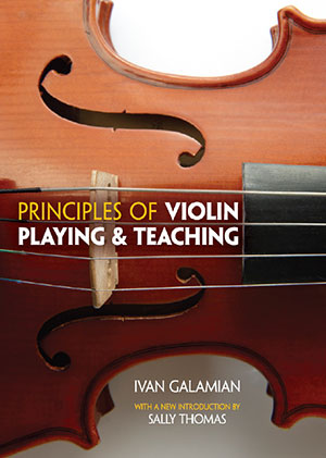 Principles of Violin Playing and Teaching