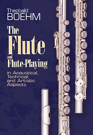 The Flute and Flute-Playing in Acoustical, Technical, and Artistic Aspects