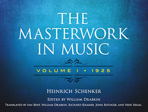 The Masterwork in Music Volume I, 1925