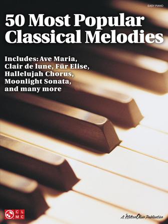a 50 Most Popular Classical Melodies