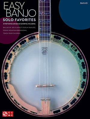 Easy Banjo Solo Favorites