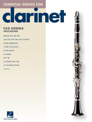 Essential Songs for Clarinet