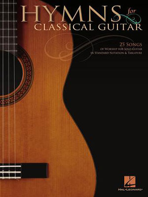 Hymns For Classical Guitar