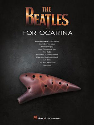 The Beatles for Ocarina - 30 Popular Hits