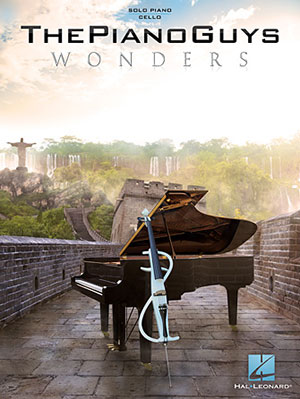 The Piano Guys - Wonders - Piano And Cello