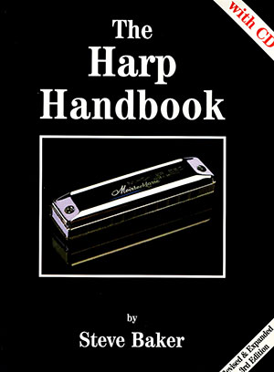 The Harp Handbook + CD