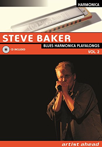 Blues Harmonica Playalongs Vol.2 + CD