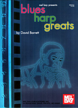 Blues Harp Greats + CD