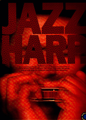 Jazz Harp by Richard Hunter + CD