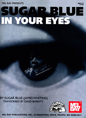 Sugar Blue In Your Eyes + CD